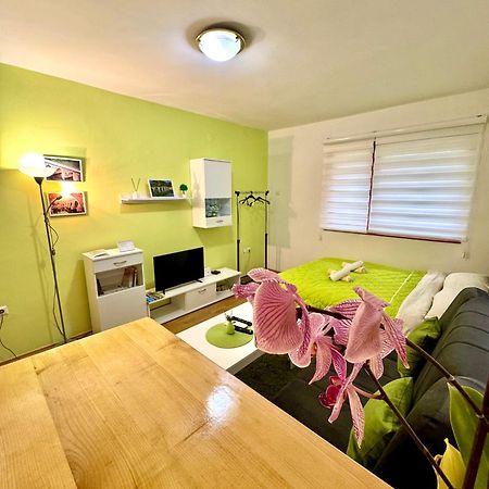 Apartman Lola Višegrad Buitenkant foto