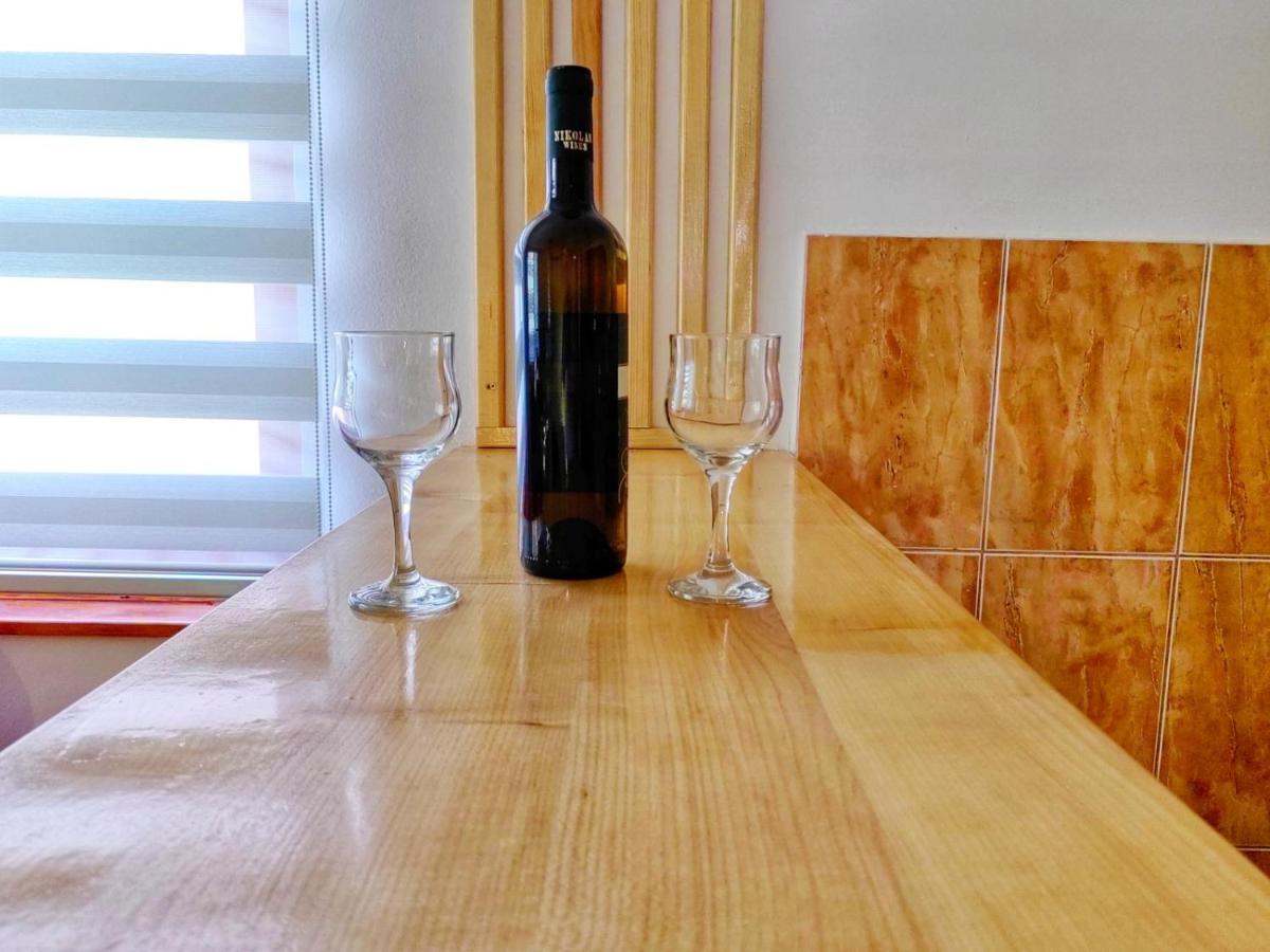 Apartman Lola Višegrad Buitenkant foto