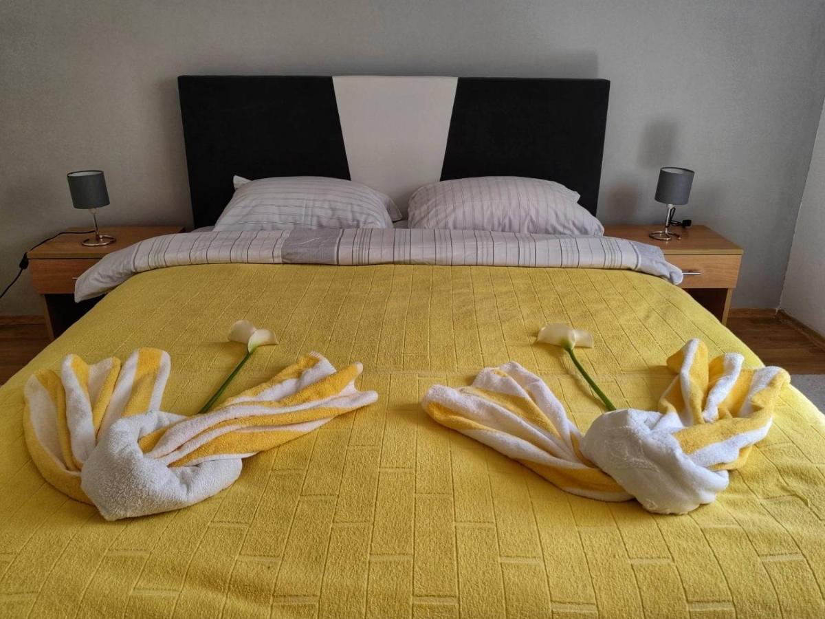 Apartman Lola Višegrad Buitenkant foto