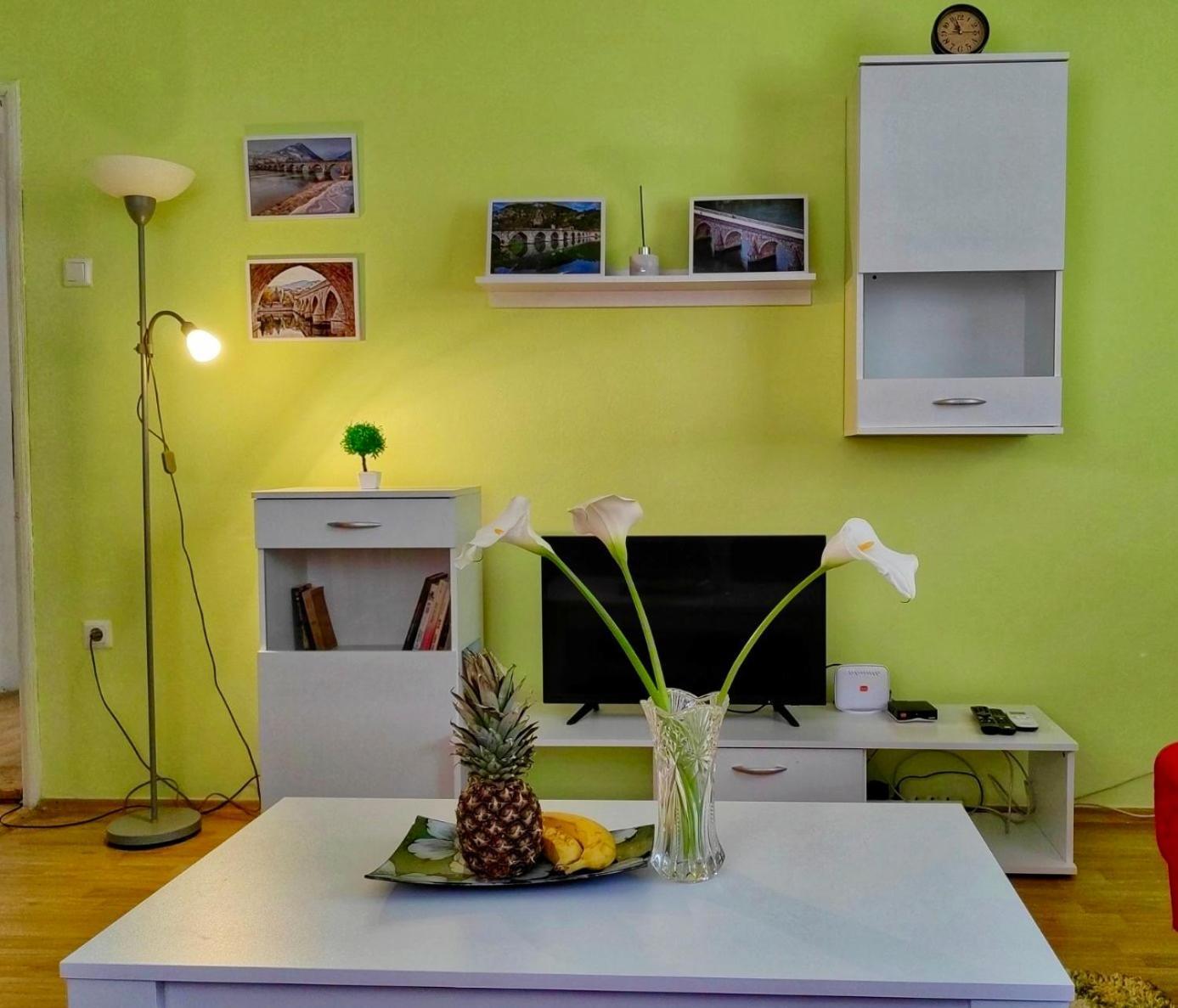 Apartman Lola Višegrad Buitenkant foto