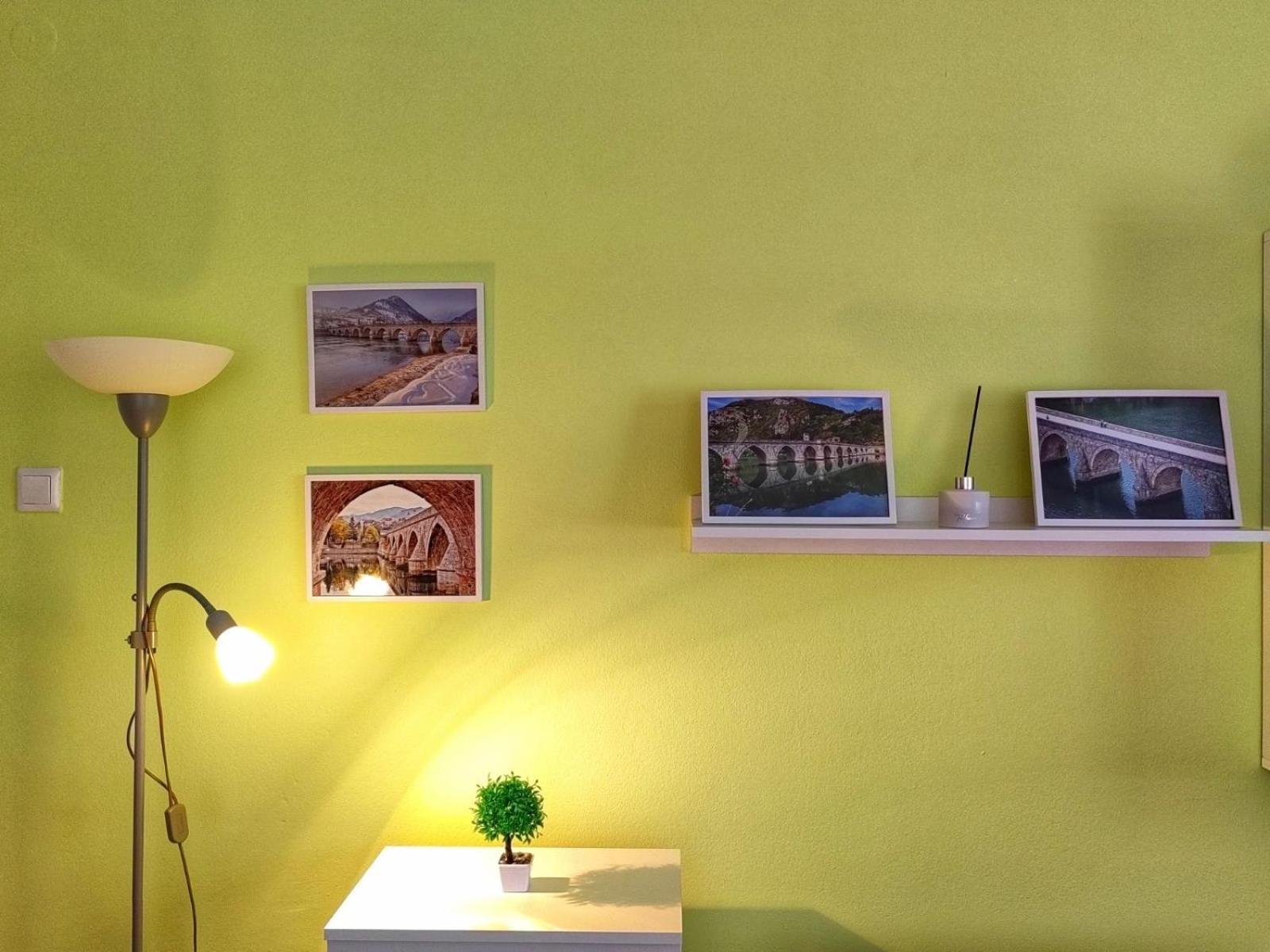 Apartman Lola Višegrad Buitenkant foto