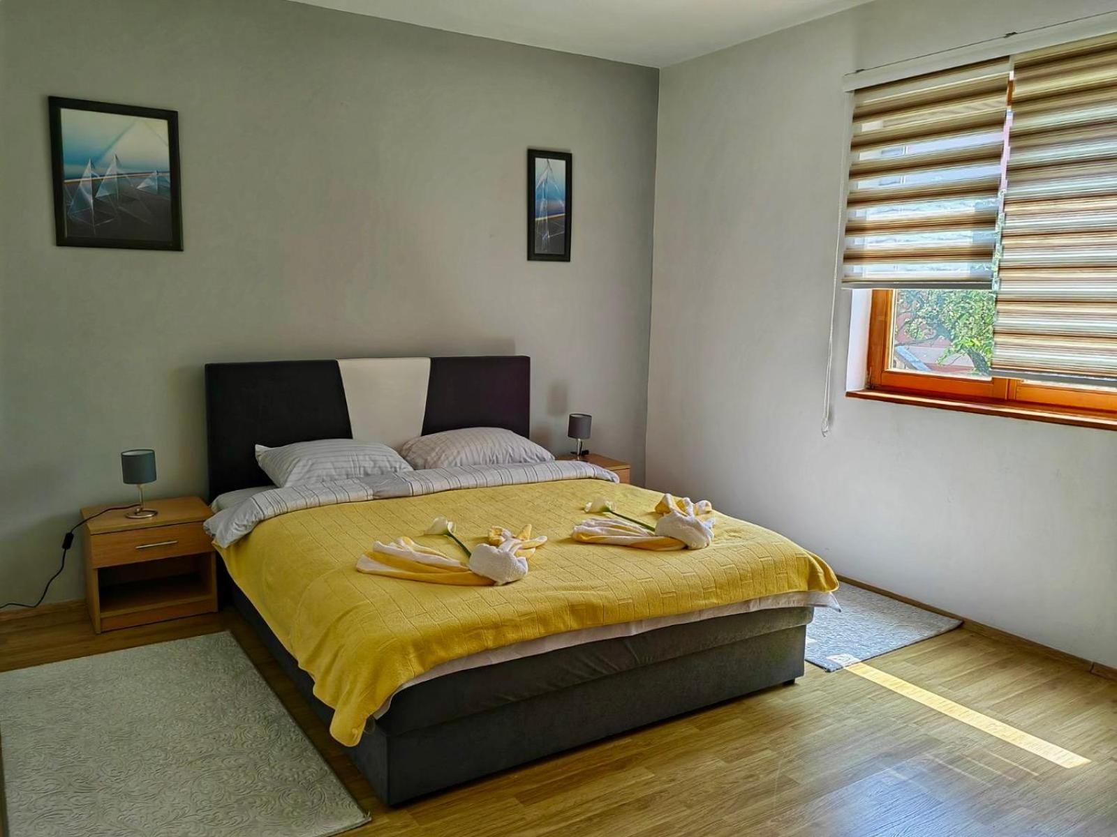 Apartman Lola Višegrad Buitenkant foto