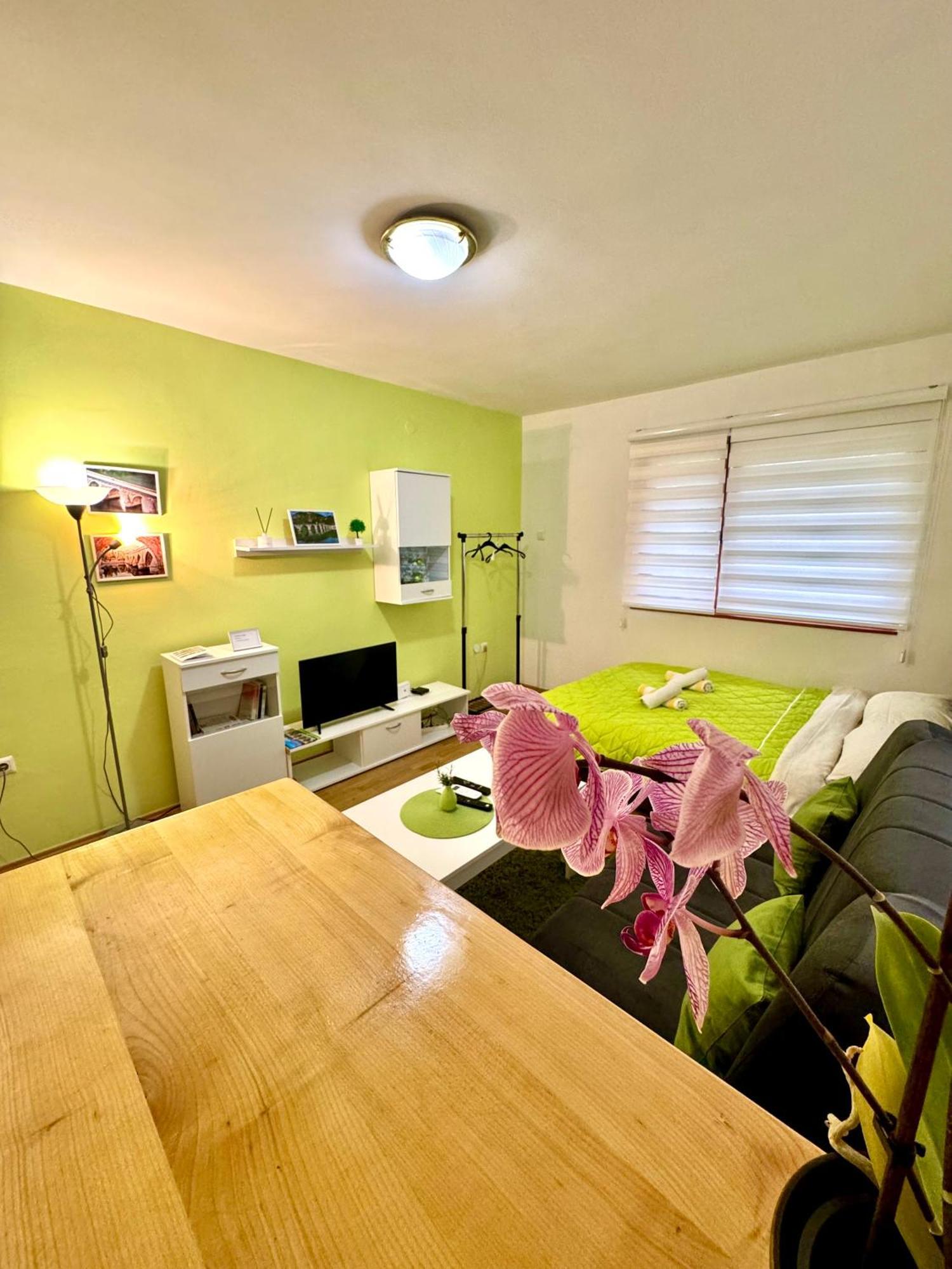 Apartman Lola Višegrad Buitenkant foto