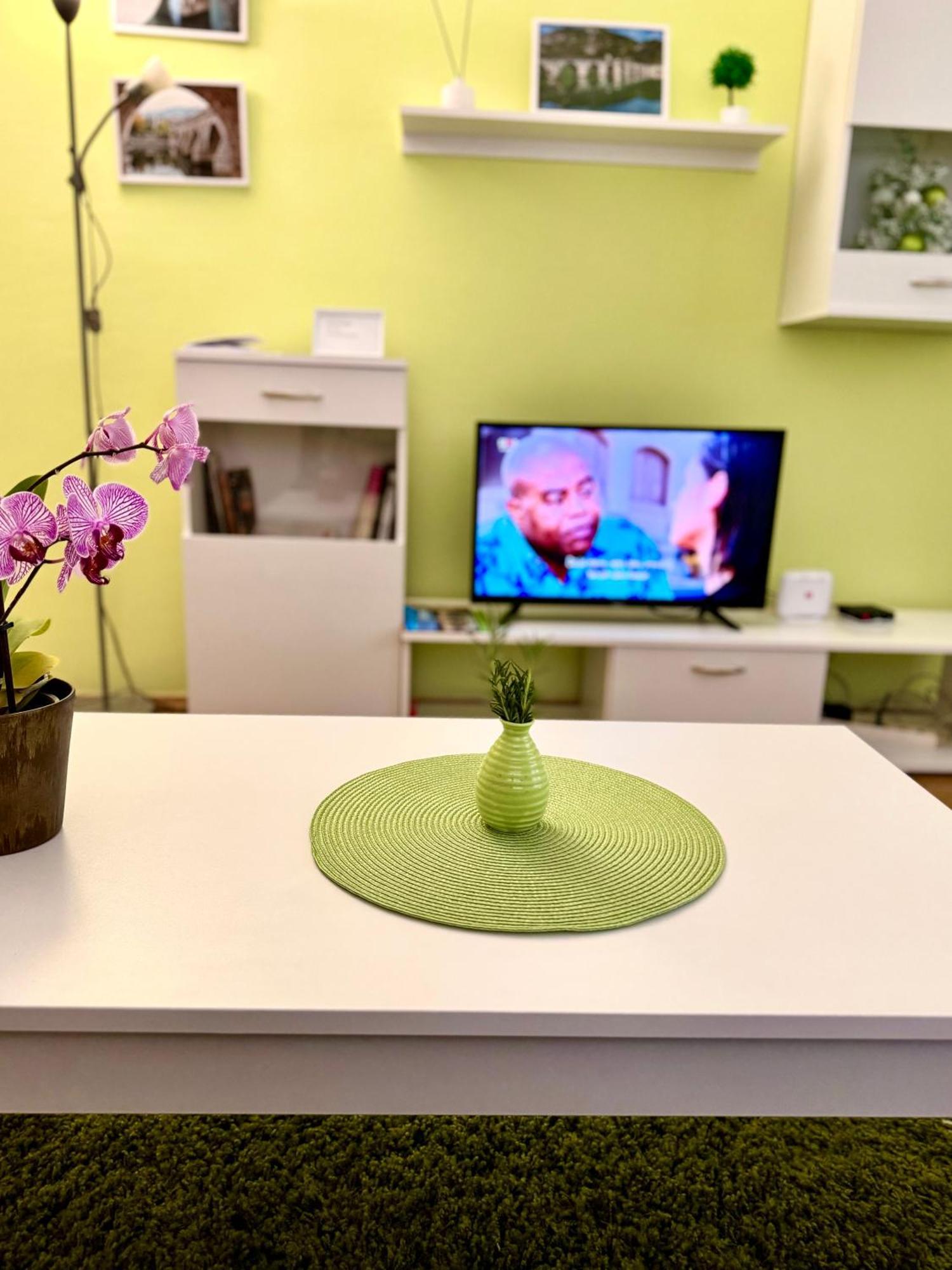 Apartman Lola Višegrad Buitenkant foto