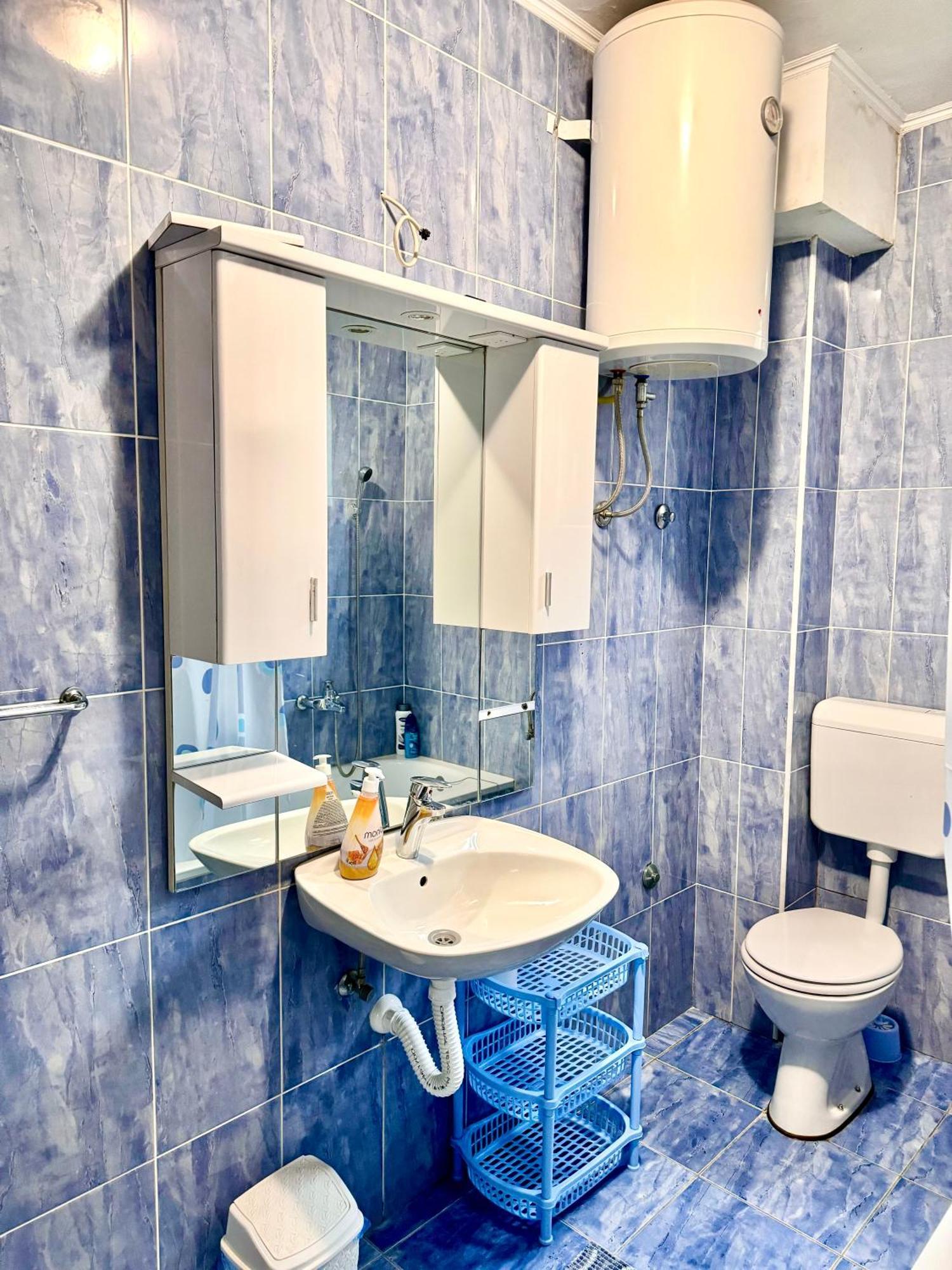 Apartman Lola Višegrad Buitenkant foto