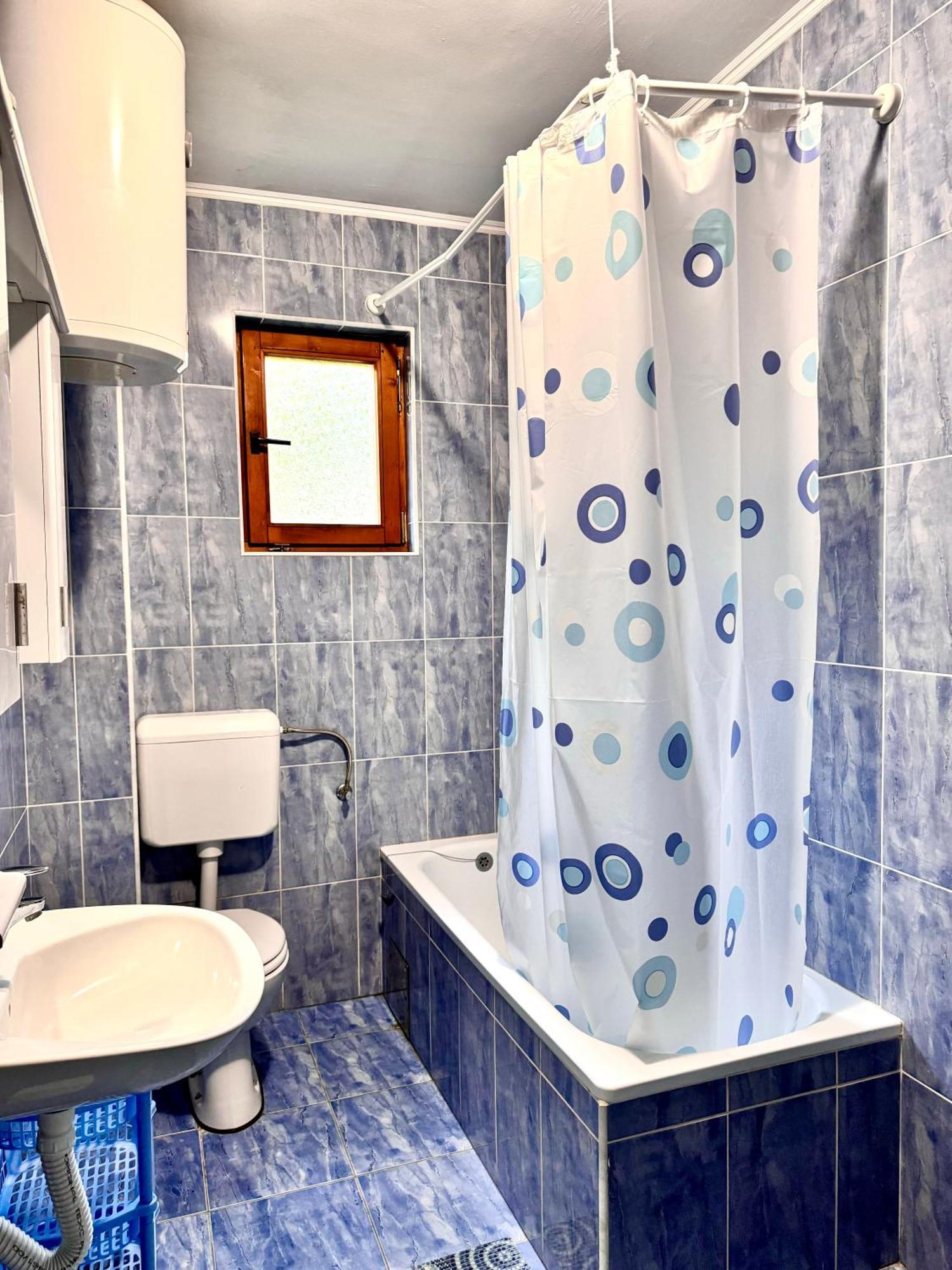 Apartman Lola Višegrad Buitenkant foto