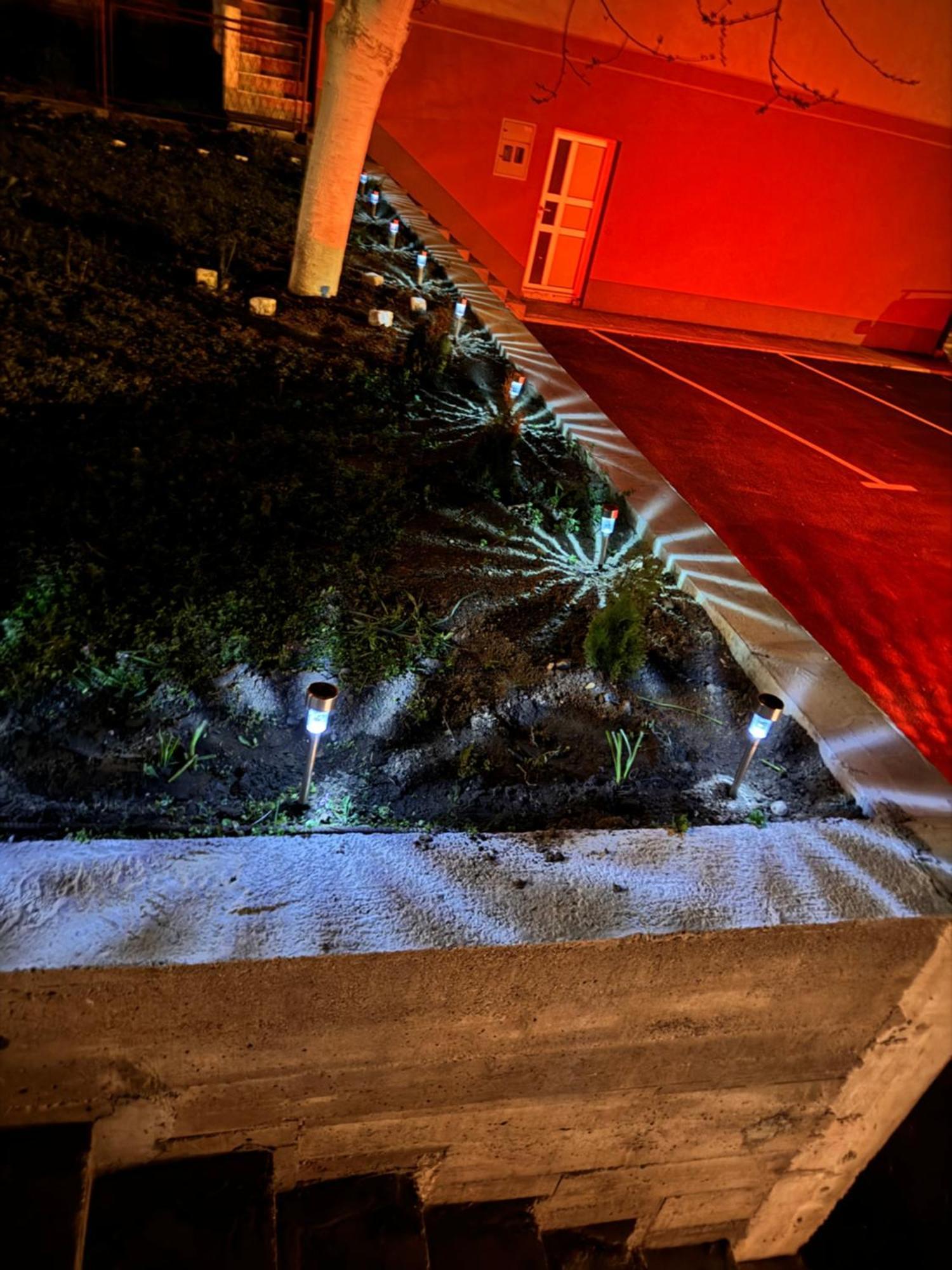 Apartman Lola Višegrad Buitenkant foto
