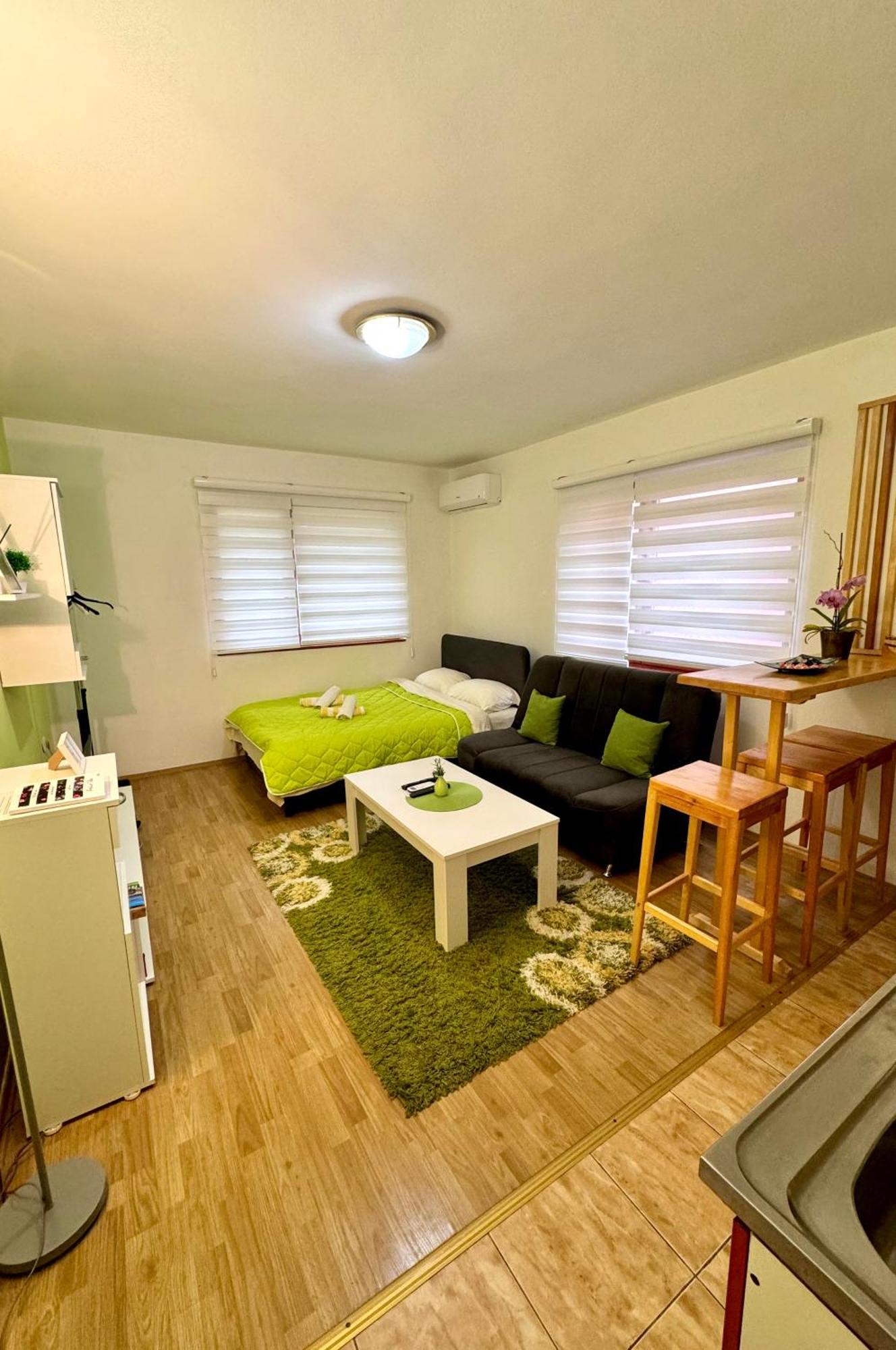 Apartman Lola Višegrad Buitenkant foto