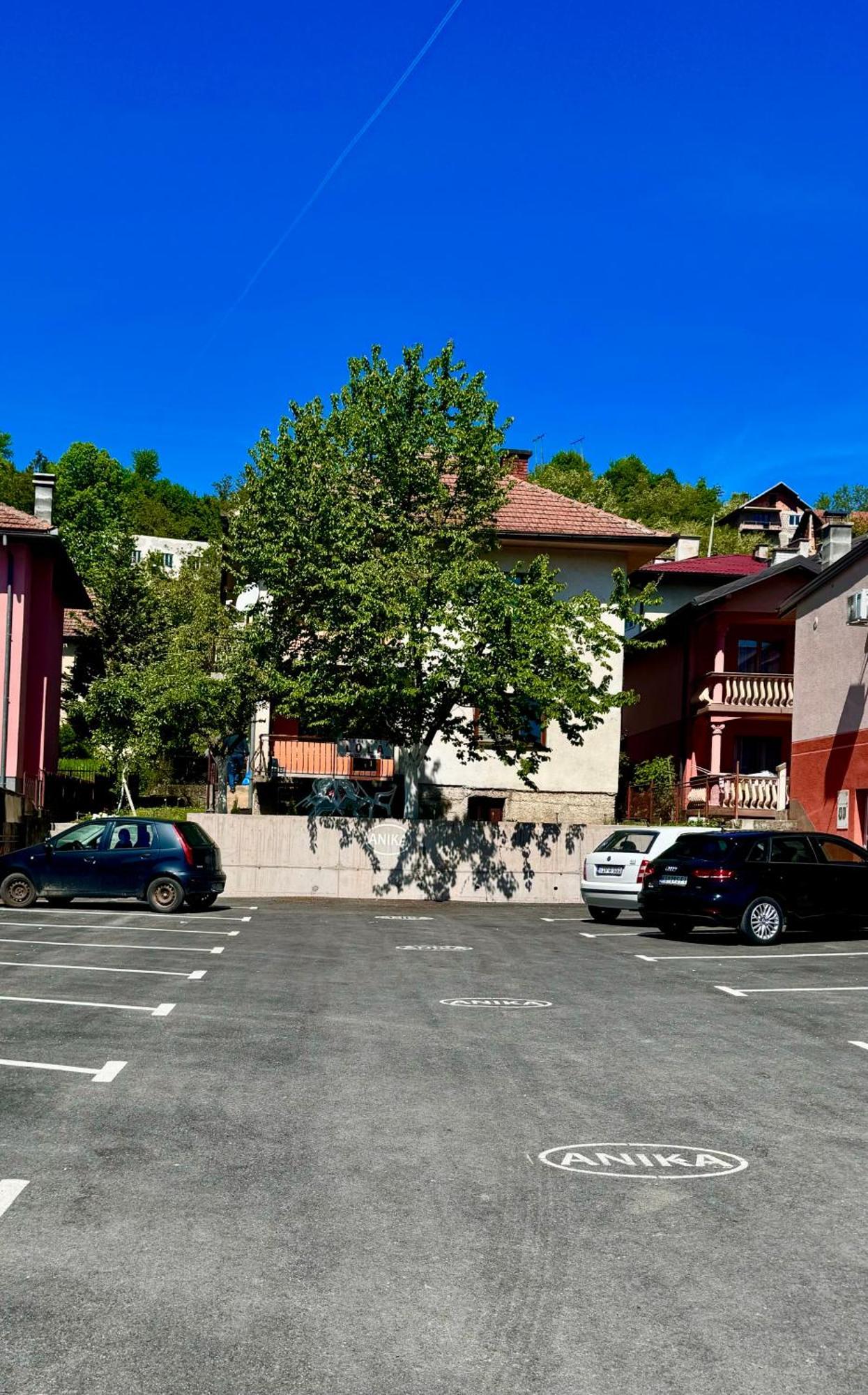 Apartman Lola Višegrad Buitenkant foto